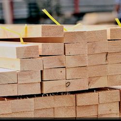 2×4×8 Brand New Spruce