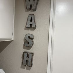Laundry Room Wall Art