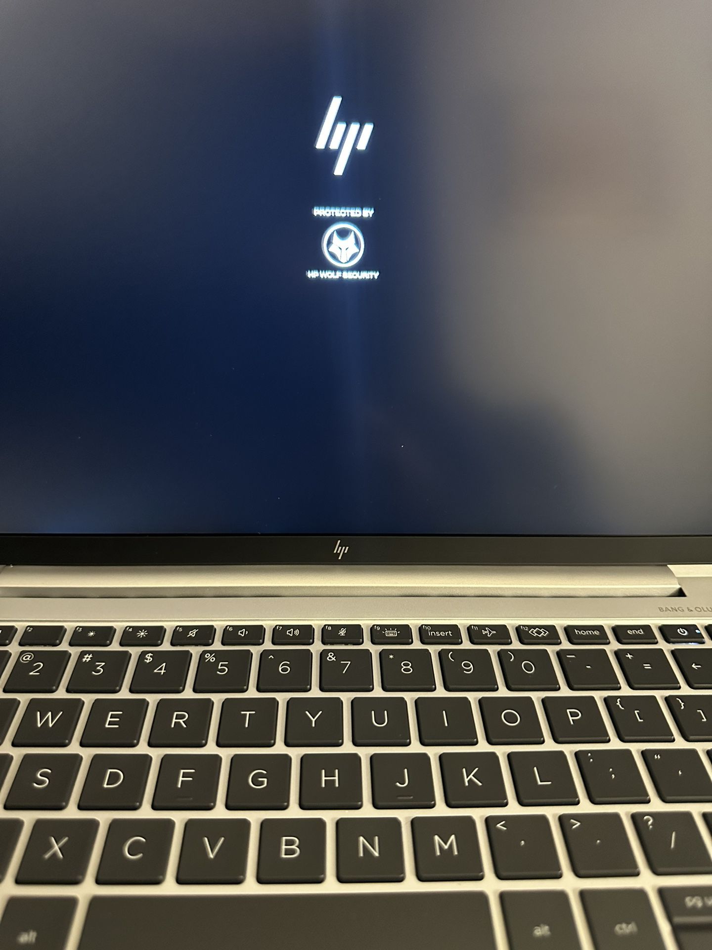 HP EliteBook Laptop