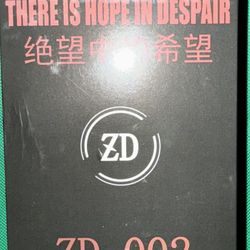 ZD - 002 There Is Hope In Despair 