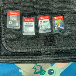 4 Switch Games