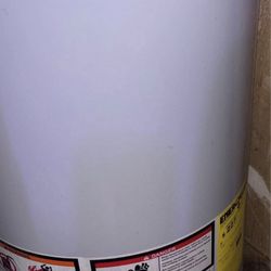 Gas Water Heater