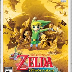 Zelda The Windwaker Hd