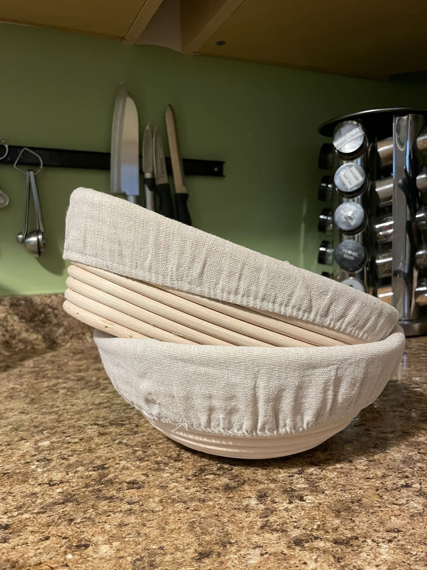 Bread Bowls