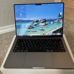 14 Inch MacBook Pro