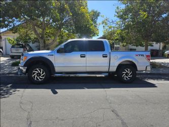 2010 Ford F-150