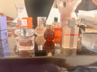 Mini perfume