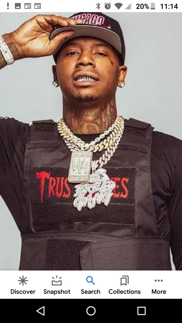 Moneybagg Yo tonight at The Celebrity Theatre. I have 4 extra tickets for tonight's show $50 Ea