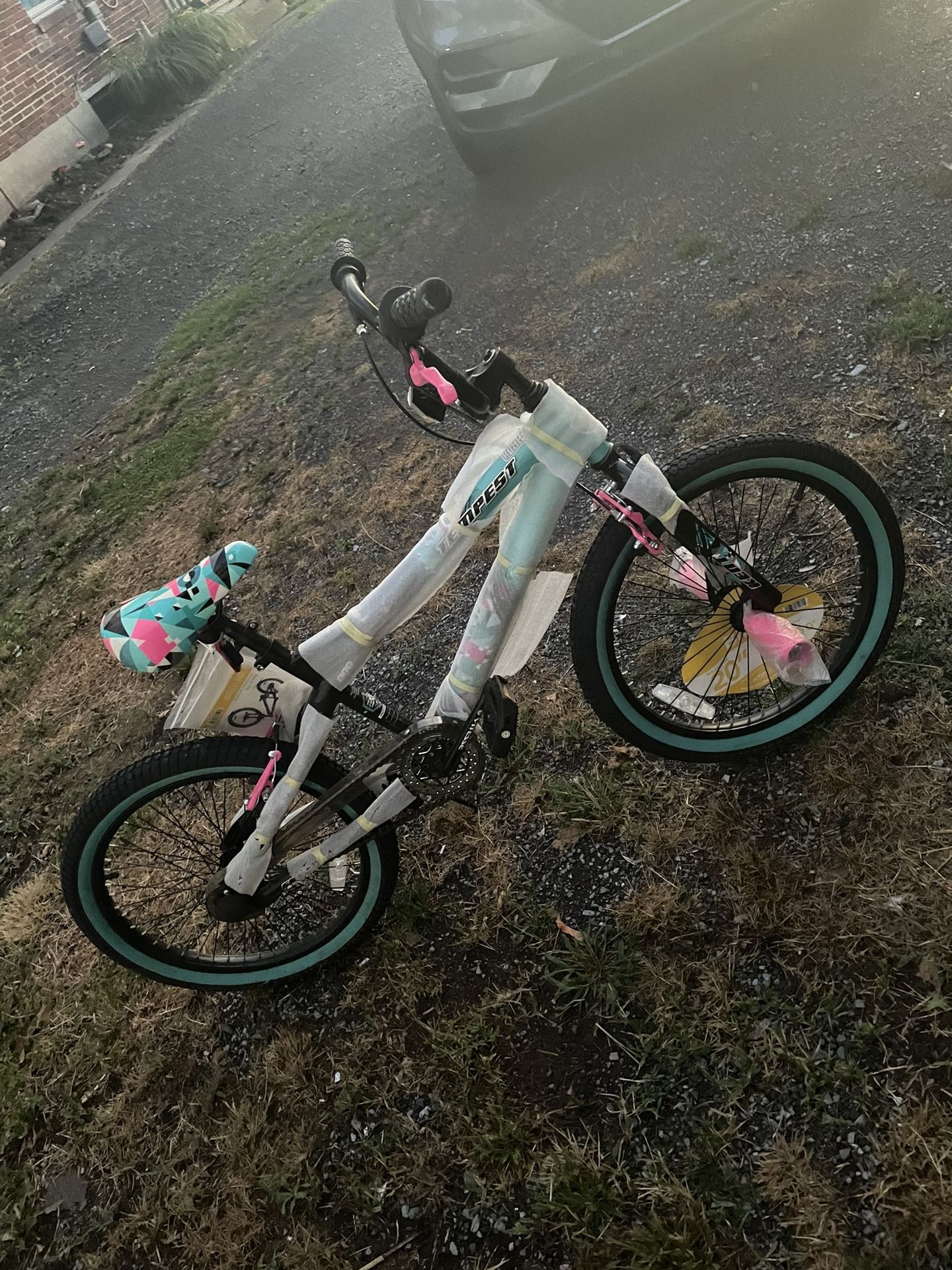 Kids Bicycle