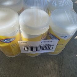 New Clorox Wipes Packs