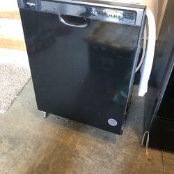 New Whirlpool 24-in Quiet Dishwasher-Never Used