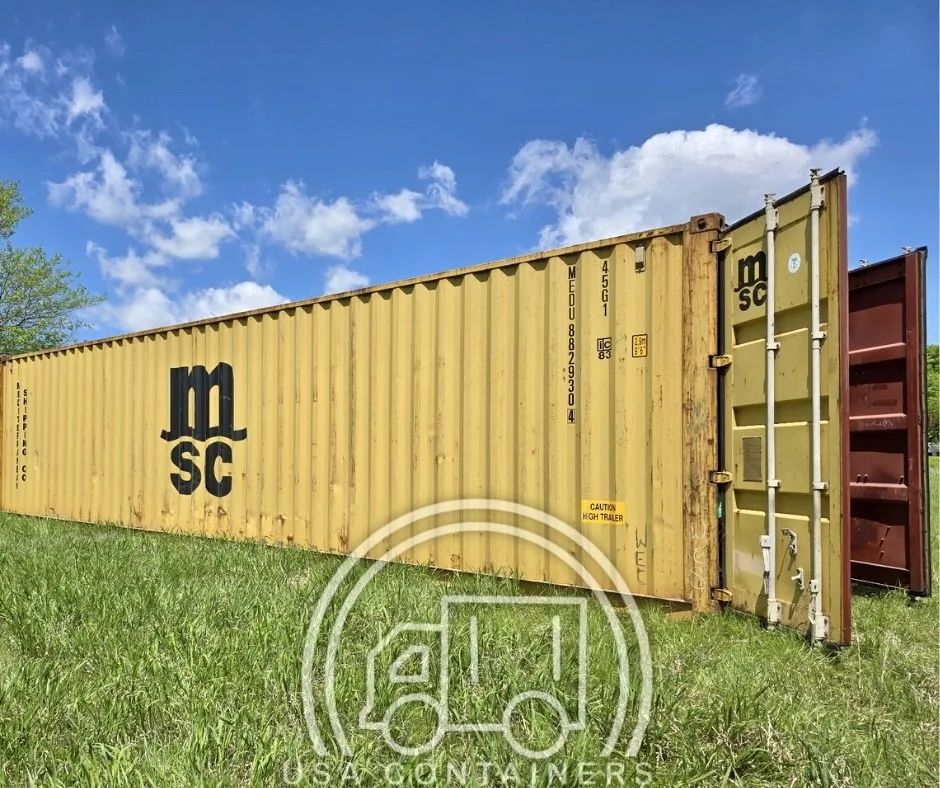 💥20ft / 40ft / 40HC Shipping Containers – Wind & Water Tight • Fast Delivery • 0 Up Front Cost!