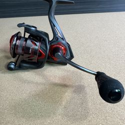 Lew’s MACH Jacked Spinning Reel 