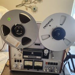 Pioneer RT-1020L  Reel Tape