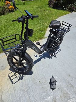 Heybike Ranger