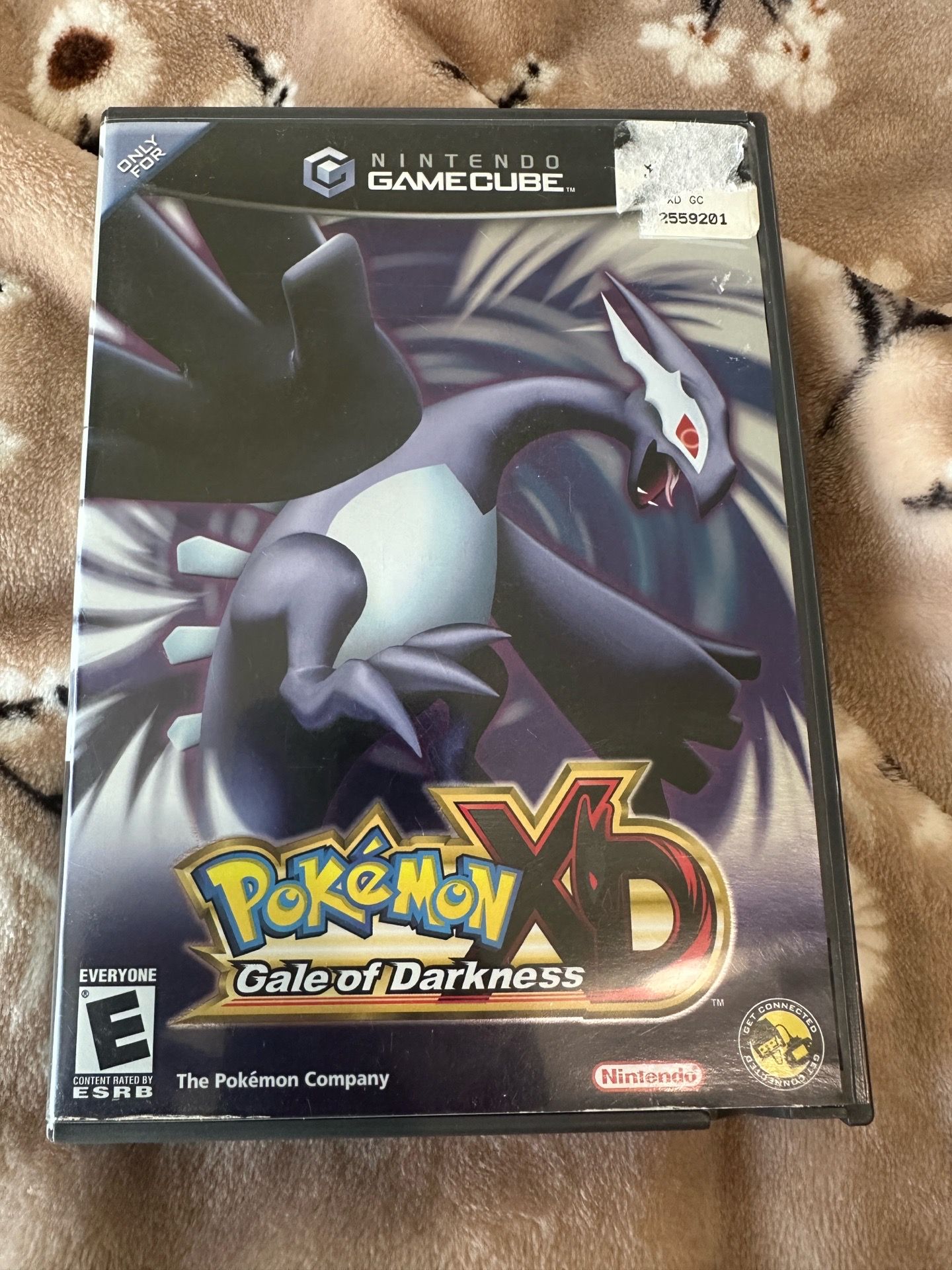 Pokémon XD