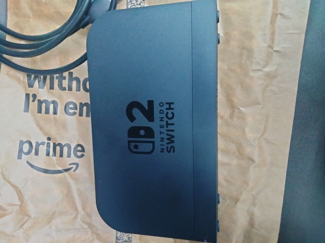 Switch 2 Dock