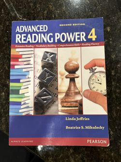 Reading power 4