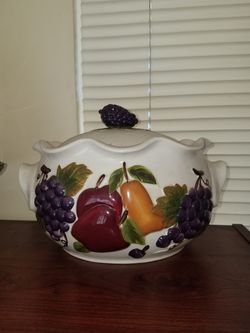 Celebrating home pot