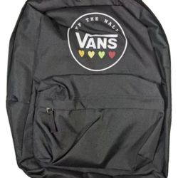 Van Backpack / Brand New/  Laptop Sleeve Inside 