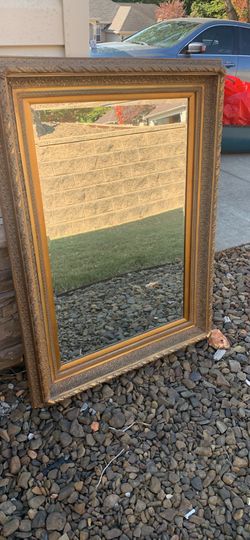 Beautiful European Design Mirror 