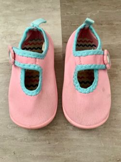 Toddler Girls Water Shoes