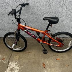 Boys Bike