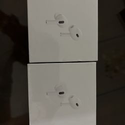 AirPods Pro’s 2nd Generation  