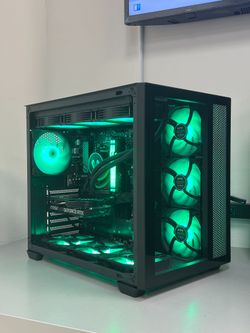 FOX 94 - BUDGET GAMING PC | RIG | AMD Ryzen 5-9600X | 32 GB DDR5 RAM | NVIDIA GEFORCE RTX 5060 CARD | 1 TB SSD | WIN 11.