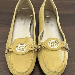 Anne Klein iflex Loafer Moccasin Flats Shoes Comfort Sz 6