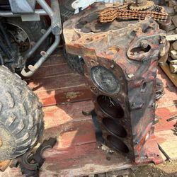350 Small Block 