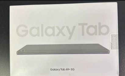 Brand new Samsung Galaxy A9 plus tablet !!