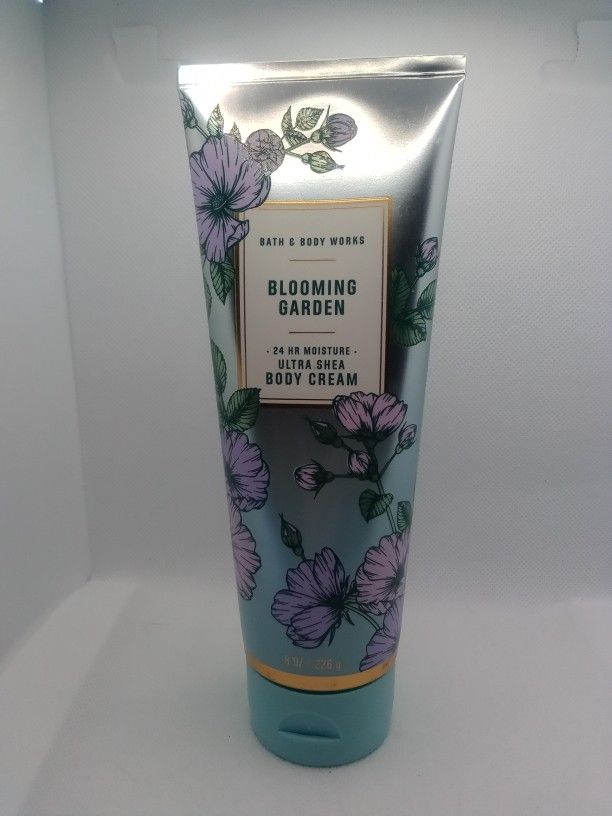 Bath And Body Works Blooming Garden 