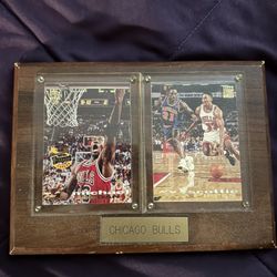 Michael Jordan Memorabilia 