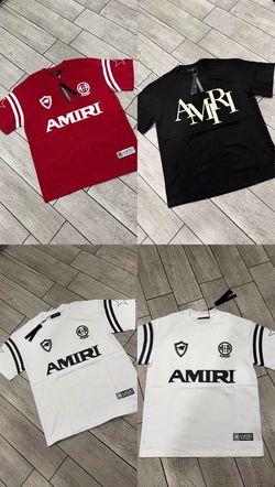 Amiri tees sizes S-XL available different styles