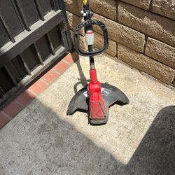 Corded Weed Trimmer