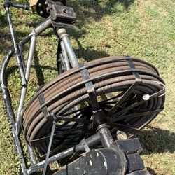 Main Machine 3/4  Cable Con  Transmisión Calada