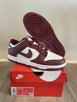 Nike Dunk Low Bordeaux - Size 7 Men