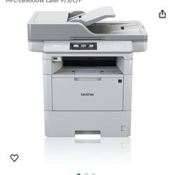Brother Printer MFC L69000W