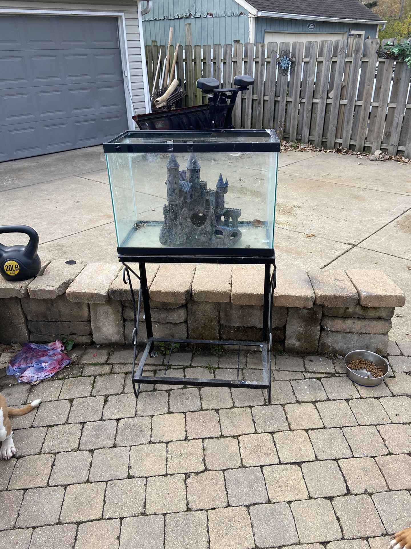 Fish Tank