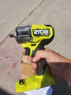 RYOBI
ONE+ HP 18V Brushless Cordless Compact 3/8 in. Impact Wrench (Tool Only)