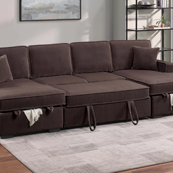 New Sectional