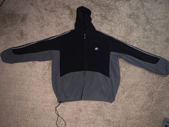 Men’s plain Starter Jacket