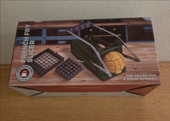 Chef's Counter French Fry Slicer