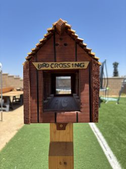 Birdhouse