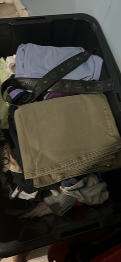 Clothes Bin