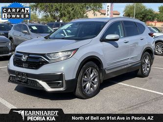 2021 Honda CR-V
