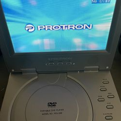 Portable DVD Player 