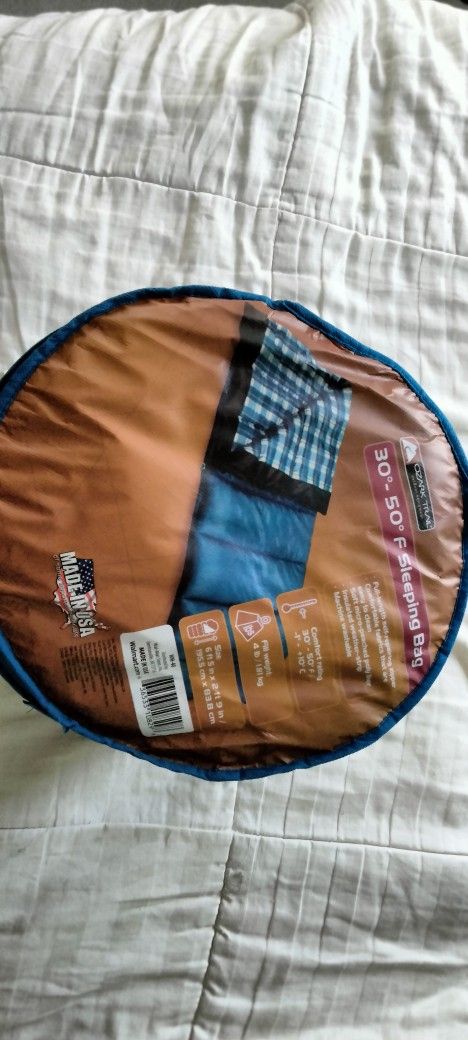 New Ozark Sleeping Bag
