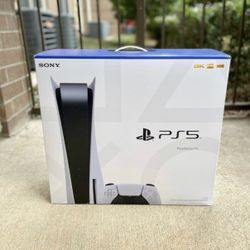 Brand New Sealed PS5 Disc Version